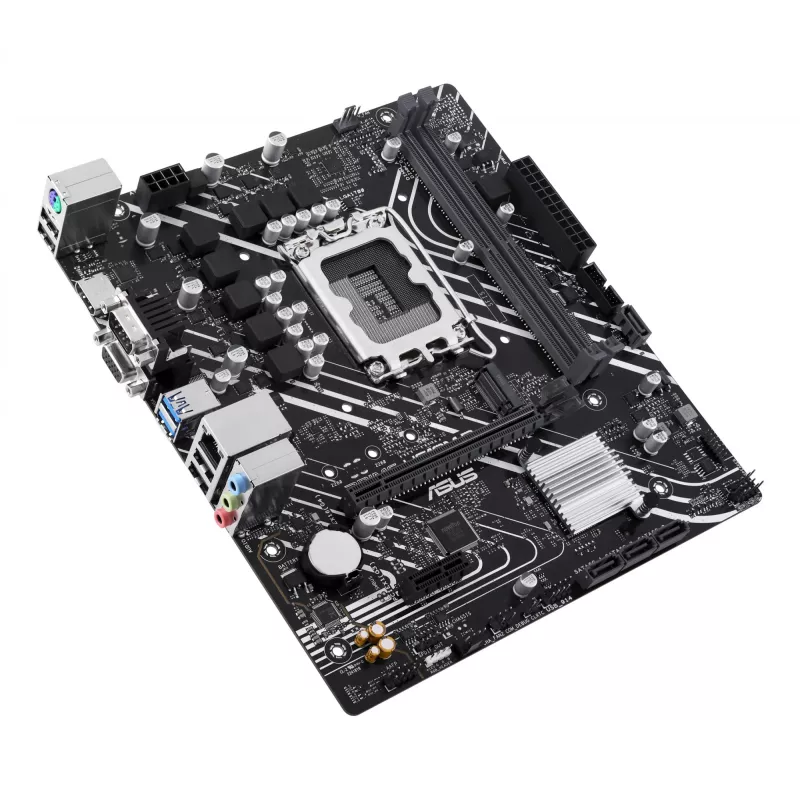Moederbord ASUS PRIME H610M-D Intel H610 LGA 1700 micro ATX