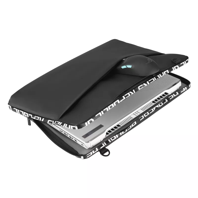 ASUS Ranger Carry Sleeve 16 40,6 cm (16 inch) sleeve-case zwart