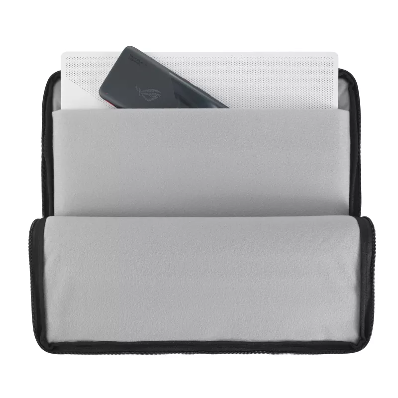 ASUS Ranger Carry Sleeve 16 40,6 cm (16 inch) sleeve-case zwart