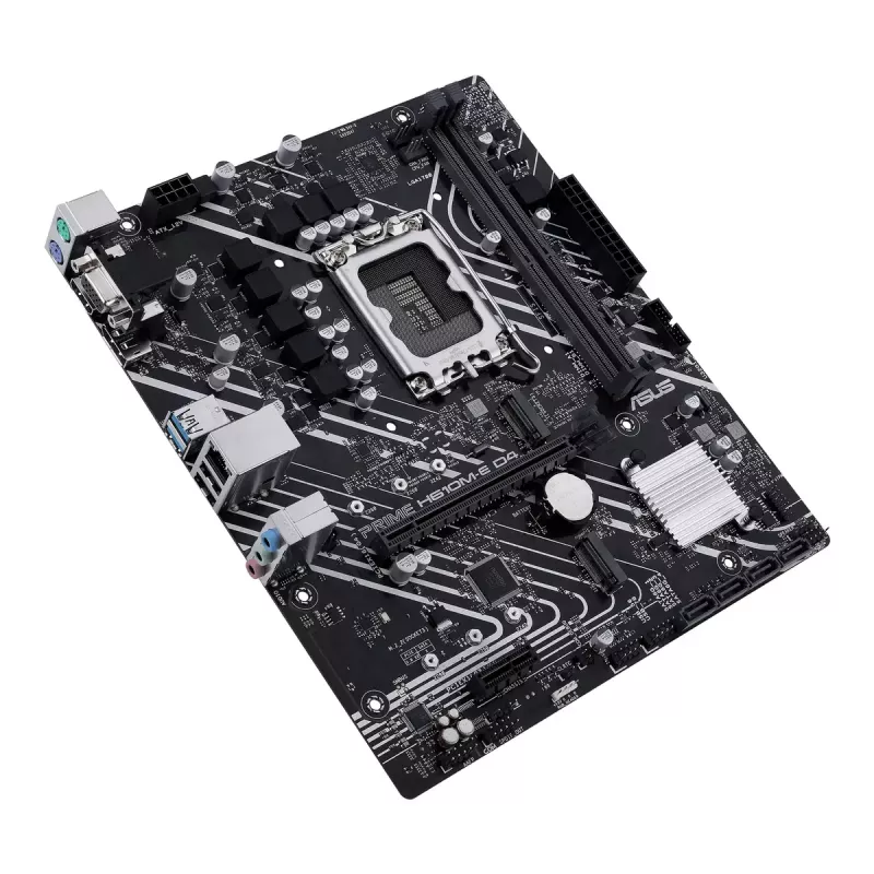 Moederbord ASUS PRIME H610M-E D4-CSM Intel H610 LGA 1700 micro ATX