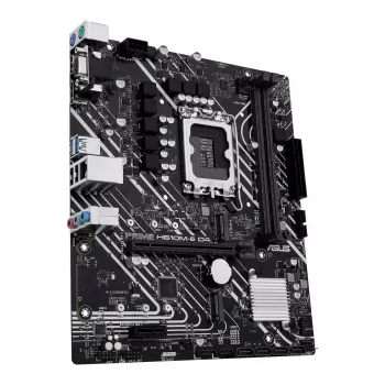 Moederbord ASUS PRIME H610M-E D4-CSM Intel H610 LGA 1700 micro ATX