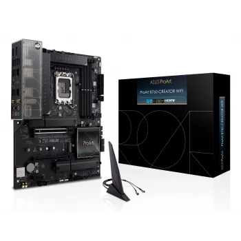 ASUS 90MB1FY0-M0EAY0 moederbord Intel B760 LGA 1700 ATX