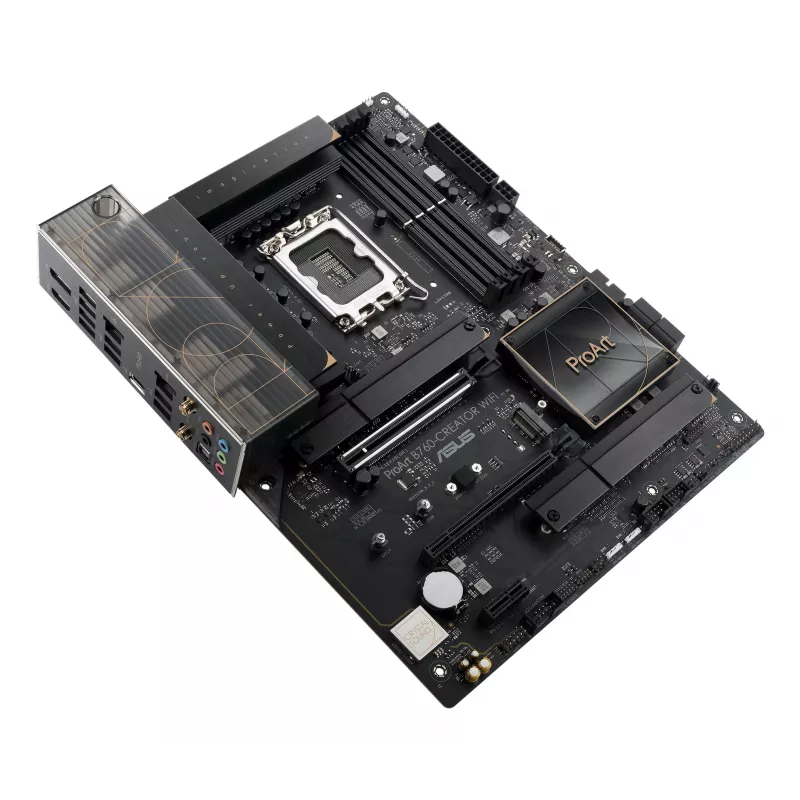 ASUS 90MB1FY0-M0EAY0 moederbord Intel B760 LGA 1700 ATX