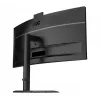 AOC E4 CU34E4CW computermonitor 86,4 cm (34 inch) 3440 x 1440 pixels UltraWide Quad HD LED zwart