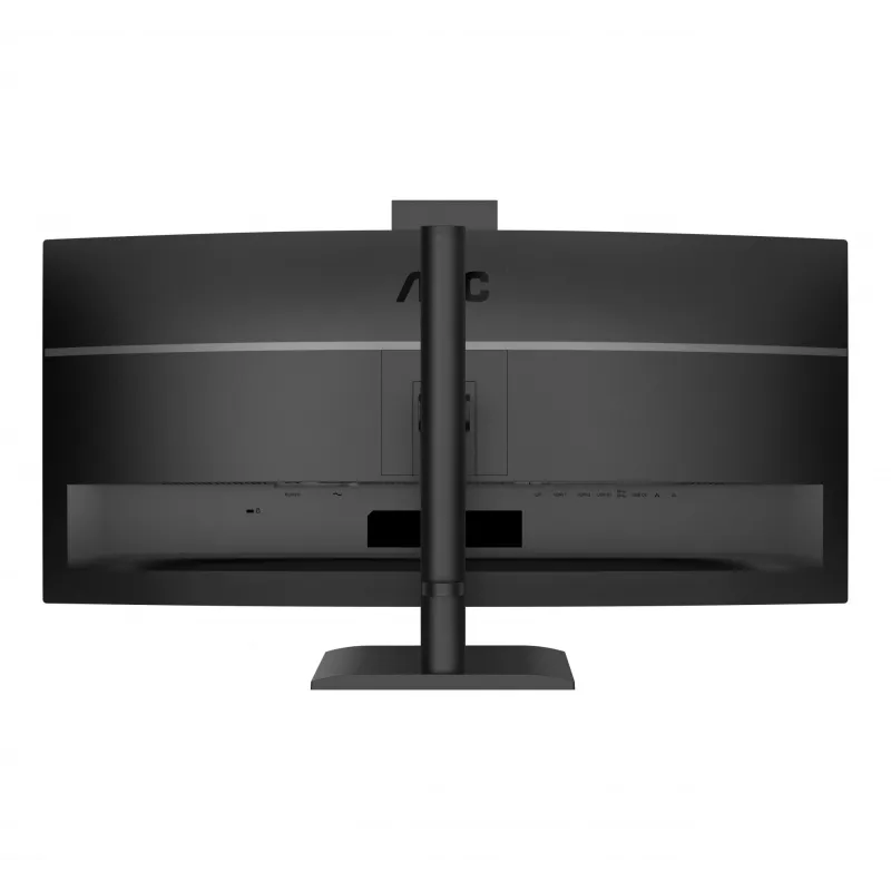 AOC E4 CU34E4CW computermonitor 86,4 cm (34 inch) 3440 x 1440 pixels UltraWide Quad HD LED zwart