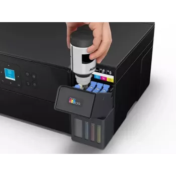 Multifunctionele inkjetprinter Epson EcoTank ET-2950 — A4, 4800 x 1200 DPI, 33 ppm, Wi‑Fi, dubbelzijdig printen, kleurenscan