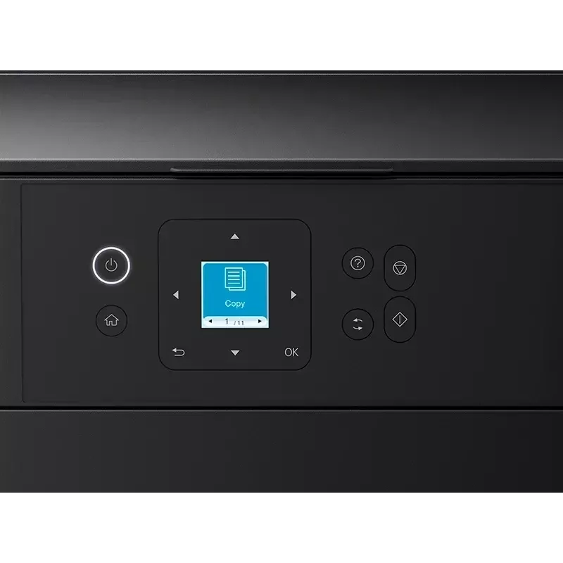 Multifunctionele inkjetprinter Epson EcoTank ET-2950 — A4, 4800 x 1200 DPI, 33 ppm, Wi‑Fi, dubbelzijdig printen, kleurenscan