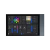 Wandbedieningspaneel Shelly Wall Display XL — 10,1 inch capacitief touchscreen, 1280×752, Android, 1,8 GHz CPU, 2 GB RAM, 100–240 V