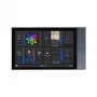 Wandbedieningspaneel Shelly Wall Display XL — 10,1 inch capacitief touchscreen, 1280×752, Android, 1,8 GHz CPU, 2 GB RAM, 100–240 V
