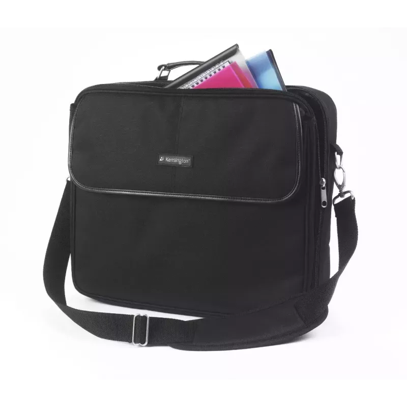 Kensington Simply Portable 15.6'' laptop clamshell hoes
