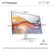 Monitor HP INC 94F44E9 24 inch lcd-display led 1920x1080