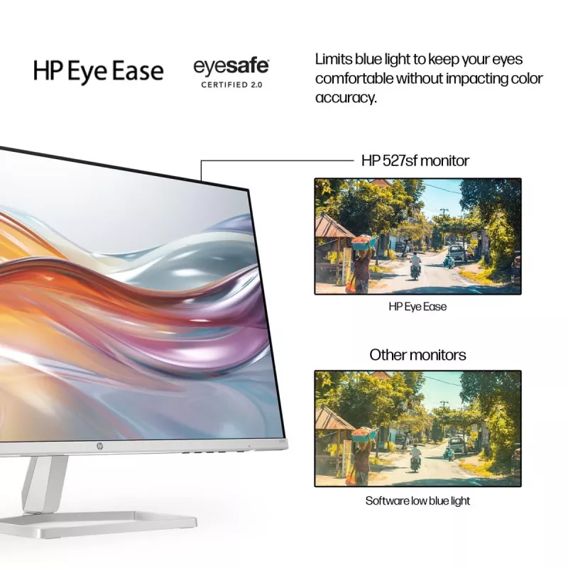 Monitor HP INC 94F44E9 24 inch lcd-display led 1920x1080