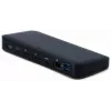 ACER USB Type-C docking III zwart met EU-stroomkabel