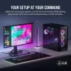 CORSAIR CPU-koeler – iCUE Link H100i RGB AiO-vloeistofkoeler – wit