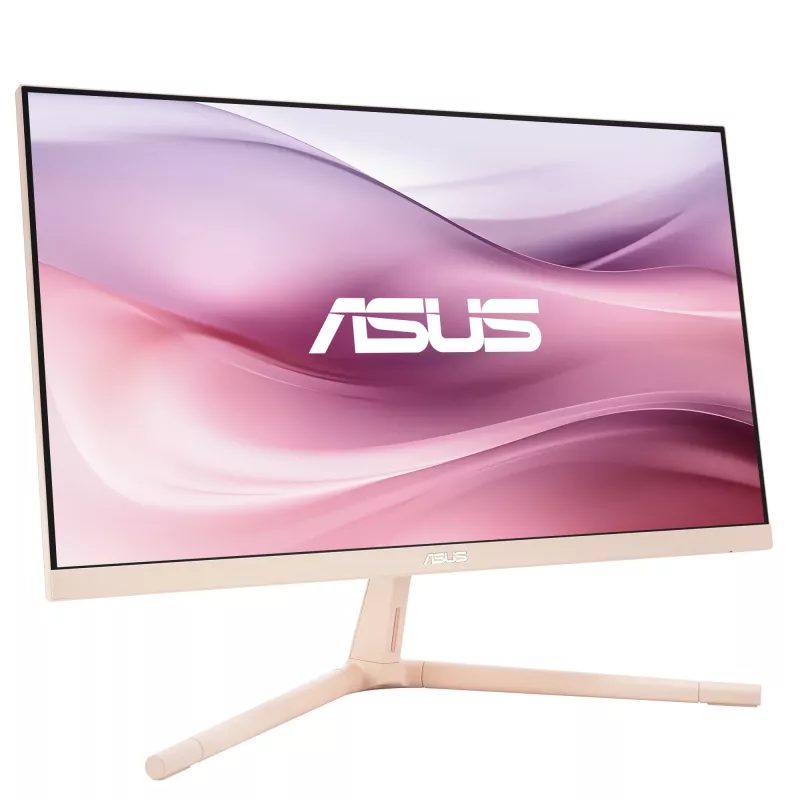 ASUS VU249CFE-P computermonitor 60,5 cm (23,8 inch) 1920 x 1080 pixel Full HD lcd roze