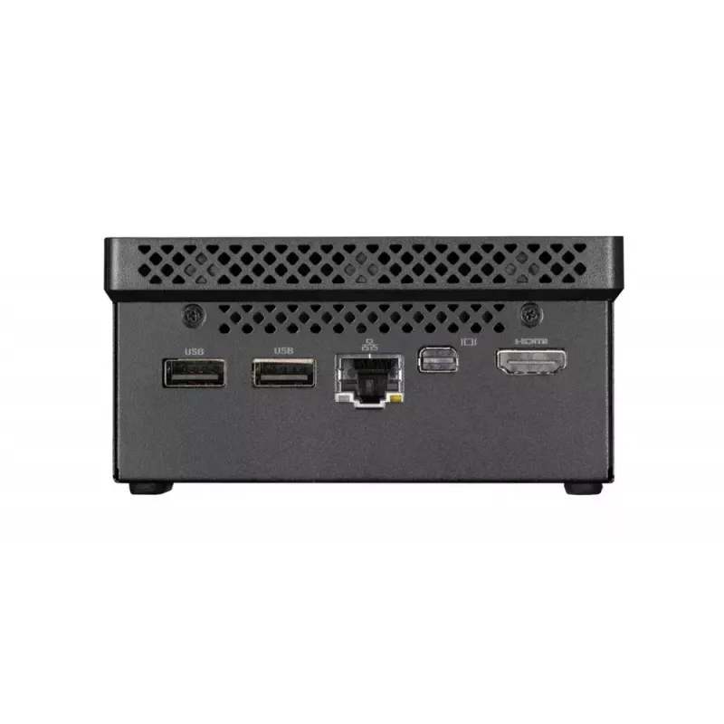 GIGABYTE BRIX GB-BMPD-6005 zwart N6005 2 GHz