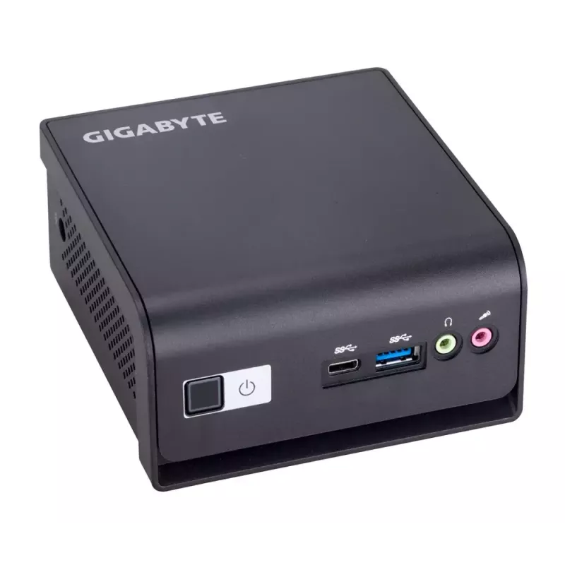 GIGABYTE BRIX GB-BMPD-6005 zwart N6005 2 GHz
