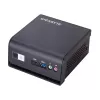 GIGABYTE BRIX GB-BMPD-6005 zwart N6005 2 GHz