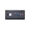 GIGABYTE BRIX GB-BMPD-6005 zwart N6005 2 GHz