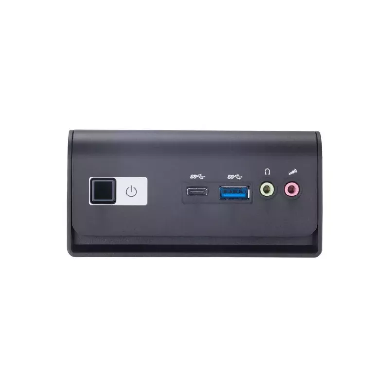 GIGABYTE BRIX GB-BMPD-6005 zwart N6005 2 GHz