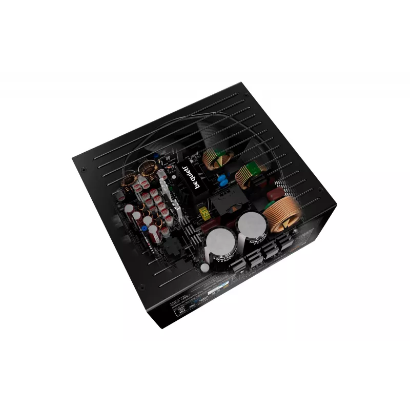 be quiet! BN337 voeding 850 W 20+4 pin ATX ATX zwart