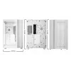 be quiet! Light Base 900 FX pc-behuizing, Full Tower, E-ATX / XL-ATX, gehard glas, 4 ventilatoren van 140 mm, cpu-koeler van 190 mm, wit
