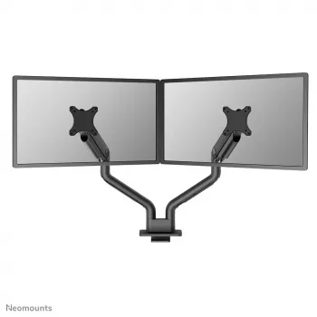 Neomounts DS70S-950BL2 monitorarm 17-35 inch - gasveer - Topfix - 180°-stop