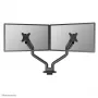 Neomounts DS70S-950BL2 monitorarm 17-35 inch - gasveer - Topfix - 180°-stop