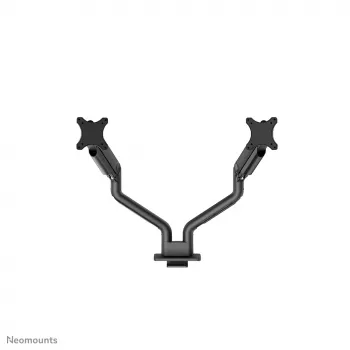 Neomounts DS70S-950BL2 monitorarm 17-35 inch - gasveer - Topfix - 180°-stop