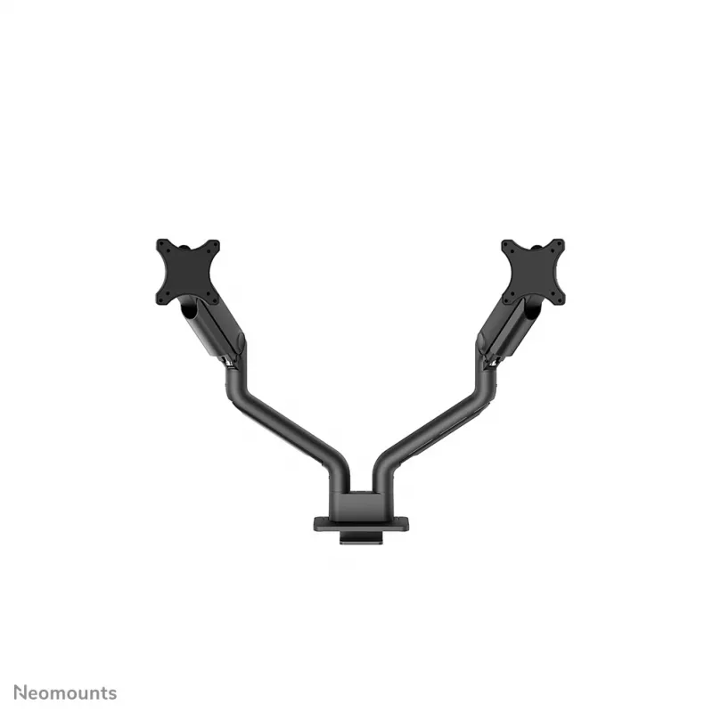 Neomounts DS70S-950BL2 monitorarm 17-35 inch - gasveer - Topfix - 180°-stop