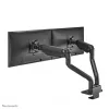 Neomounts DS70S-950BL2 monitorarm 17-35 inch - gasveer - Topfix - 180°-stop