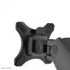 Neomounts DS70S-950BL2 monitorarm 17-35 inch - gasveer - Topfix - 180°-stop