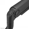 Neomounts DS70S-950BL2 monitorarm 17-35 inch - gasveer - Topfix - 180°-stop