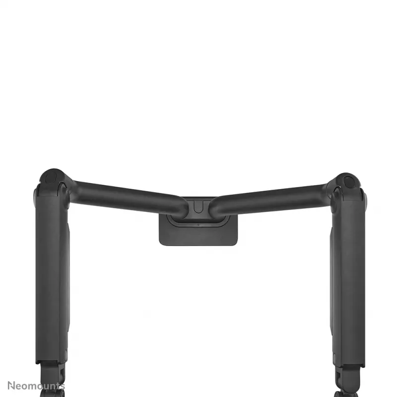 Neomounts DS70S-950BL2 monitorarm 17-35 inch - gasveer - Topfix - 180°-stop