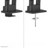 Neomounts DS70S-950BL2 monitorarm 17-35 inch - gasveer - Topfix - 180°-stop