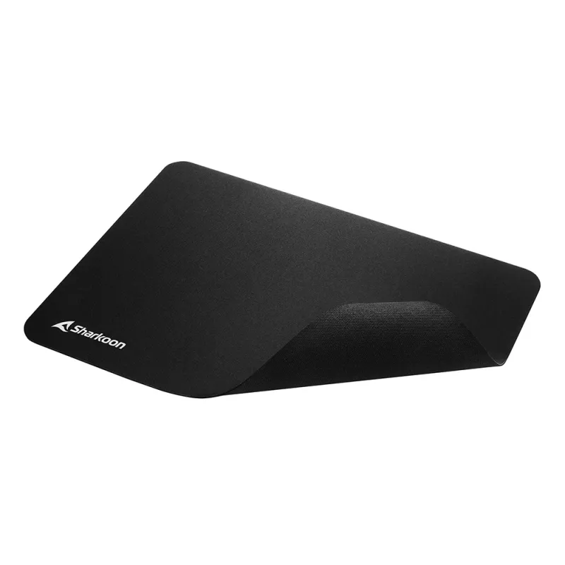 SHARKOON 1337 V2 gaming mat L gaming-muismat zwart