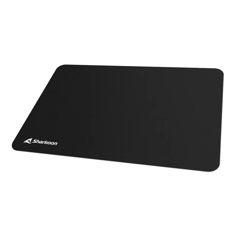 SHARKOON 1337 V2 gaming mat L gaming-muismat zwart