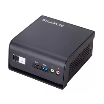 GIGABYTE GB-BMCE-4500C (rev. 1.0) zwart N4500 1.1 GHz