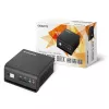 Gigabyte BRIX GB-BMCE-4500C (rev. 1.0) mini-pc barebone, Intel Celeron N4500, DDR4 SO-DIMM, Wi-Fi 5, Bluetooth 4.2, GbE, zonder ventilator