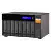 QNAP TL-D800S - schijven-array - 8 bays (SATA-600) - SATA 6Gb/s (extern) (TL-D800S)