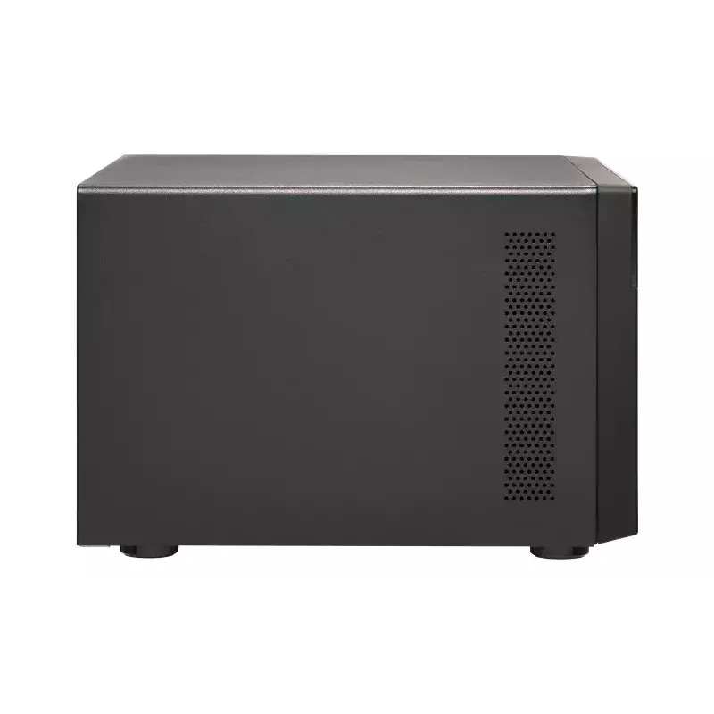 QNAP TL-D800S - schijven-array - 8 bays (SATA-600) - SATA 6Gb/s (extern) (TL-D800S)