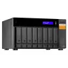 QNAP TL-D800S - schijven-array - 8 bays (SATA-600) - SATA 6Gb/s (extern) (TL-D800S)