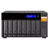 QNAP TL-D800S - schijven-array - 8 bays (SATA-600) - SATA 6Gb/s (extern) (TL-D800S)