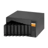 QNAP TL-D800S - schijven-array - 8 bays (SATA-600) - SATA 6Gb/s (extern) (TL-D800S)