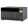 QNAP TL-D800C - schijven-array - JBOD - 8 bays (SATA-600) - USB 3.2 Gen 2 (extern)