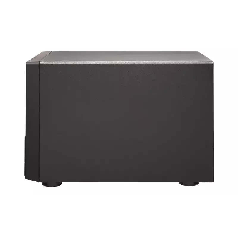 QNAP TL-D800C - schijven-array - JBOD - 8 bays (SATA-600) - USB 3.2 Gen 2 (extern)