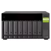 QNAP TL-D800C - schijven-array - JBOD - 8 bays (SATA-600) - USB 3.2 Gen 2 (extern)