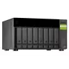 QNAP TL-D800C - schijven-array - JBOD - 8 bays (SATA-600) - USB 3.2 Gen 2 (extern)