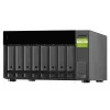 QNAP TL-D800C - schijven-array - JBOD - 8 bays (SATA-600) - USB 3.2 Gen 2 (extern)