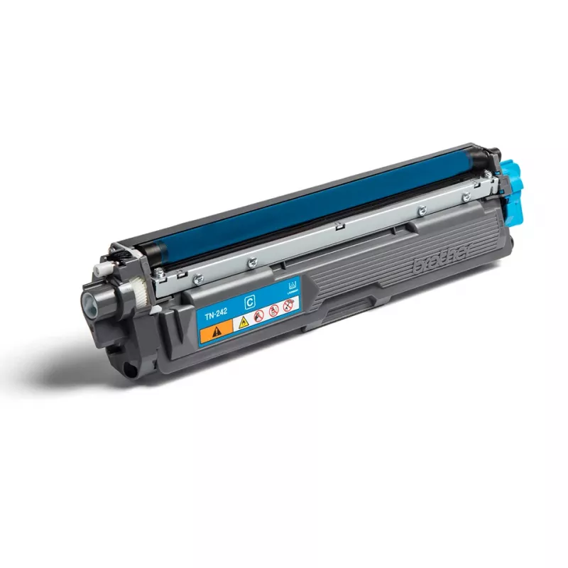 Tonercartridge Brother TN-242C 1200 pagina's cyaan